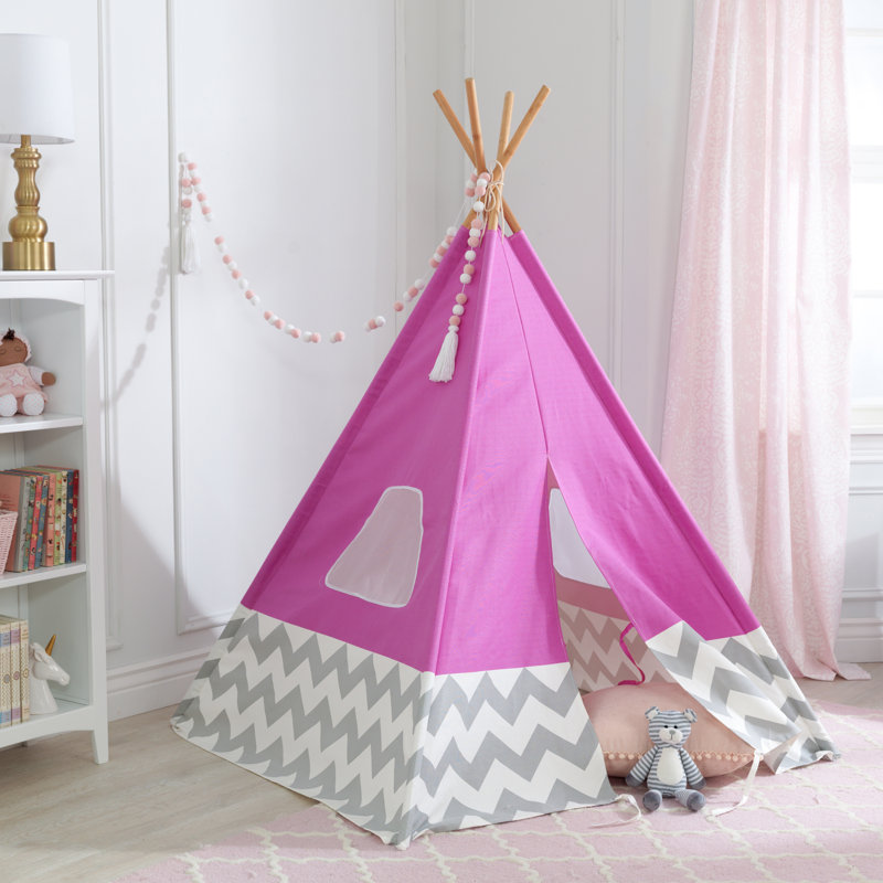 Play Tent, Pink