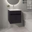 Meuble-lavabo flottant mural Finish-1624665546