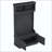 Hall Tree With Storage Shoe Bench For Entryway And Hallway, 4-In-1 Design Coat Racks With Hooks For Living Room-1902696452