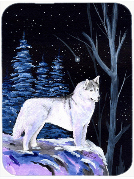 Bernadeta Wood Glass Cutting Board