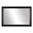 Woodford Wood Framed Mirror with Safety Backing Ideal for Bathroom / Vanity Mirror-1601012894-1601012864