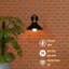 Princeton Armed Sconce