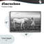 Son cheval, estampe numérique, design par Ata Alishahi-846202192-846202193