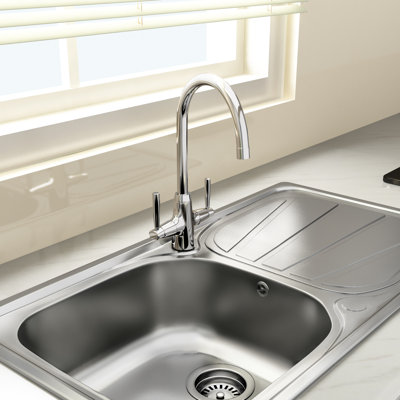 Rangemaster Aquatrend Kitchen Faucet