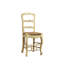 Stool with Solid Wood Frame-621842856