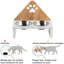 Paquette 10ml Elevated Feeder