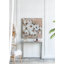 Impression sur toile encadrée 36 po x 36 po pour décoration de salon, de cuisine, de vestibule et de bureau