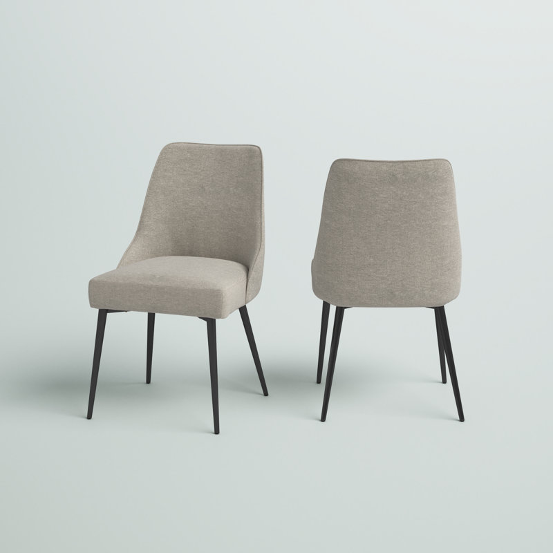 Rowlett 18'' H Upholstered Side Chair