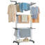 Steel Foldable Freestanding Drying Rack-197058991