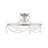 Weathers Glass Semi Flush Mount-526549310