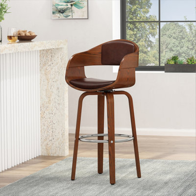 Swivel 30'' Bar Stool