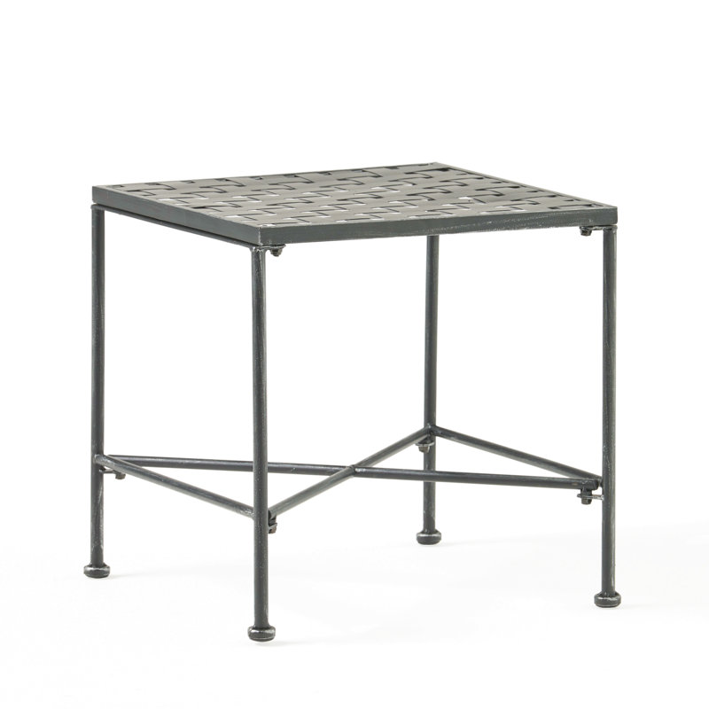 End Table For Garden Patio