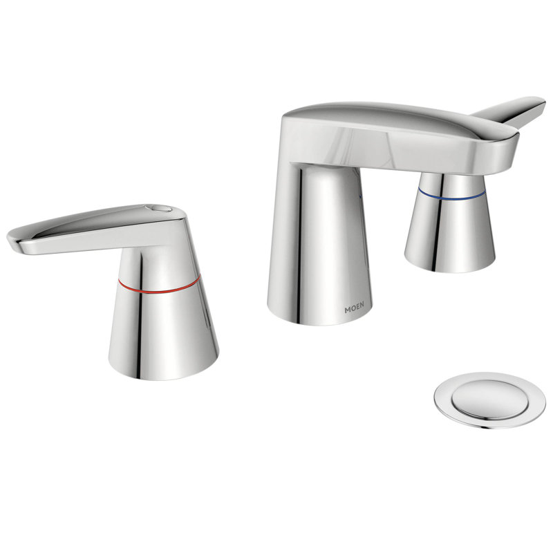 M-Dura Widespread Bathroom Faucet
