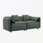 Caleal 77.21'' Upholstered Sofa-761118262