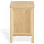 Hannaleigh 2 Drawer Wood Nightstand-854121760