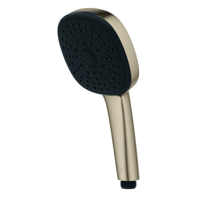 Tempesta 110 Square 3-Spray Hand Shower