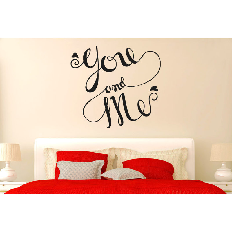 Wall Decal, Black