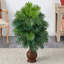 Plante de sol artificielle 45" en urn