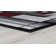 Adonia Geometric Red Area Rug