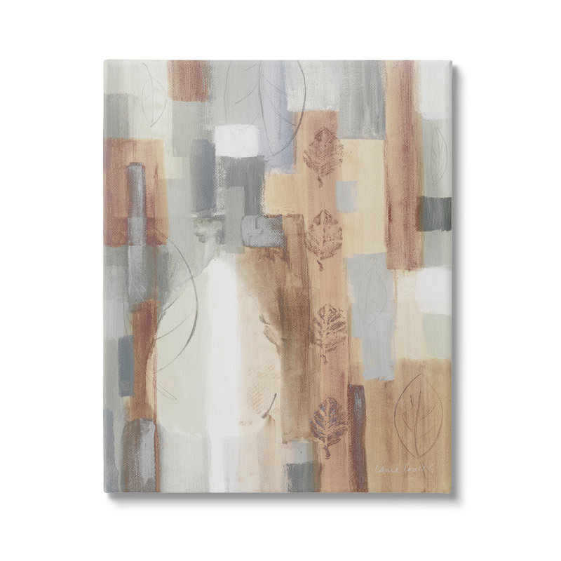 Motif rectangulaire irrégulier de filigranes biologiques, H 16 po x l 20 po, Plaque murale