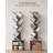 6 Tier Tree Storage Bookcase with Shelves-1952545915