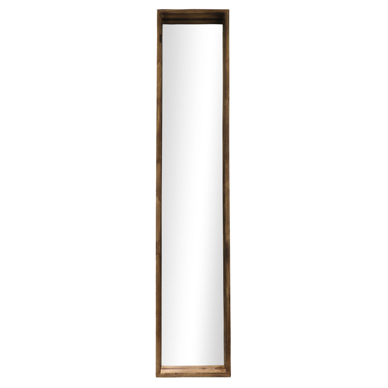 Dakira Flat Floor Mirror