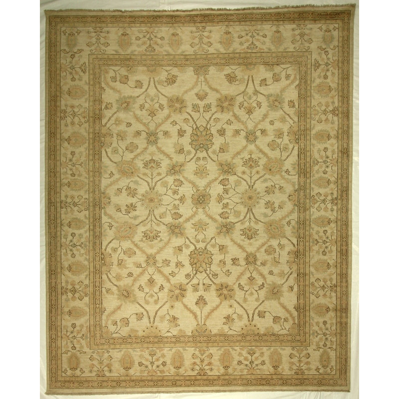 Tapis rectangulaire 7 pi 10 po x 9 pi 9 po