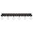 4501 6 - Light Dimmable Vanity Light