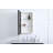 Clapp 28'' H Surface Mount Framed Medicine Cabinet with 2 Adjustable Shelves-74751498-74748361