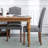 19'' H Tufted Linen Upholstered Parsons Chair-416268528