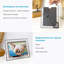 Agniprava Glass Picture Frame-61560310