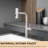Stainless Steel Brushed Nickel Kitchen Faucet, Pull Out Spray Characteristic, Single Hole For Bathroom And Sinks Sink Faucet With Spray, Classic Appearance, Handle & Bar-143592574