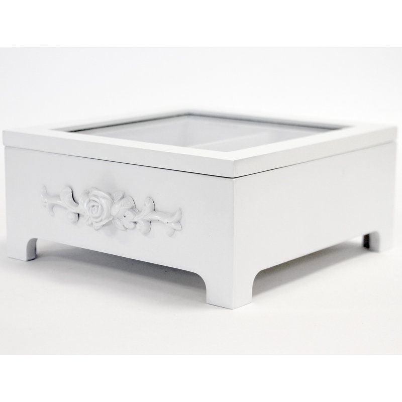 Wood Jewelery Box