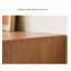 Banc de rangement en bois massif-501391595