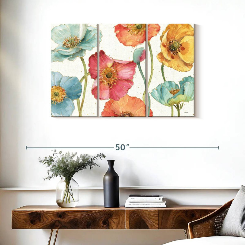 Harnek Spring Softies I, 24" H x 38" W