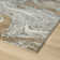 Marble Abstract Brown Beige Gold Area Rug