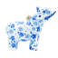 Ornement Bouquet éléphant