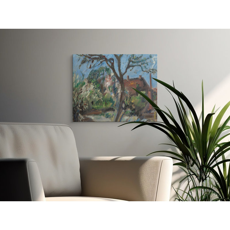 Kelm 1 Piece Wrapped Canvas Wall Art Set, 48x36