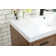 Southmead 42'' Single Bathroom Vanity with Resin Top