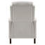 Fauteuil inclinable en tissu Arlan-2082259184