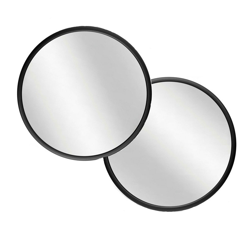 Miroir mural 2 pièces Infinity