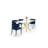 Aki Rectangular Dining Table-1610346671