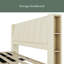 Upholstered Bed-2119454132