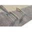 Hand Knotted Geometric Area Rug-282013822