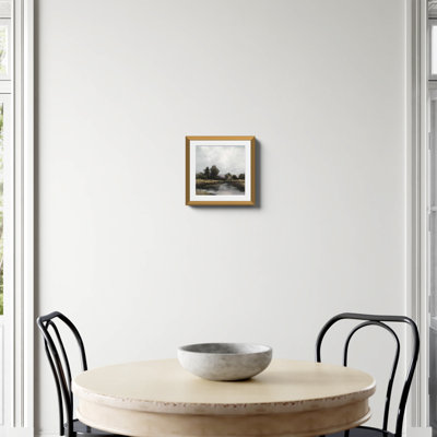 Spring River Print by Dan Hobday