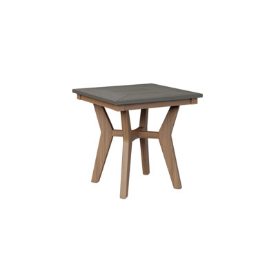 Mayhew Outdoor Square Side Table