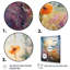 Orange And Blue Summer Meadow View - Meadow Wall Art-138335400-171701653