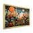 Gold Single Picture Framed