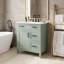Armoire de salle de bain Sage Green