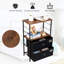 Commode 2 tiroirs l 22 po
